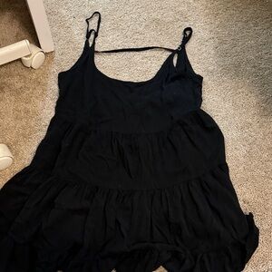 Brandy Melville Black Dress
